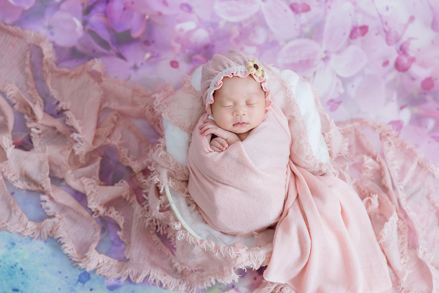 album ảnh newborn 44